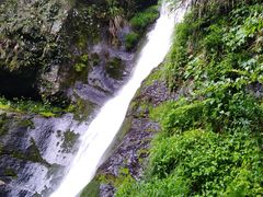 -夏霖九天银瀑风景区