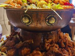 -蛙蛙叫干锅年代(簋街总店)