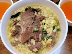 -建基泡馍·西安老字号·清真(永宁店)