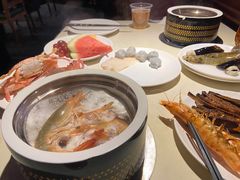 -加餐海鲜自助(集美银泰百货店)
