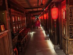 -小龙翻大江文化火锅(宽窄店)