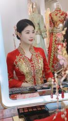 -艾米丽婚纱礼服