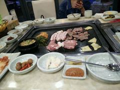 -金顺碳烤肉(1号店)