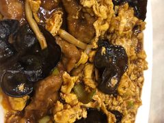 醋溜木须-玉华台饭庄·淮扬菜·烤鸭(望京店)