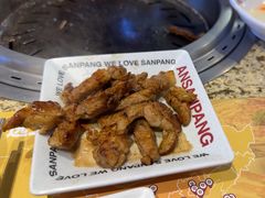 -安又胖韩国烤肉(美罗城店)