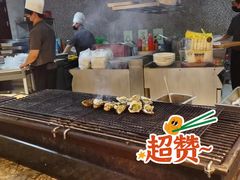 -海中洲国际大酒店-自助餐厅