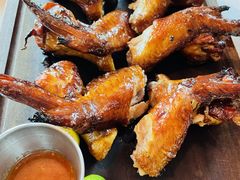 碳烤鸡翅-The BREW·酿餐厅(浦东嘉里大酒店)