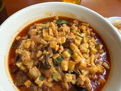 -清真·马洪小炒泡馍馆(钟楼回民街店)