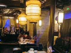 -绿茶餐厅(哈尔滨凯德店)