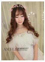 -艾米丽婚纱礼服