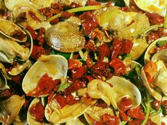 -喝丢一只鞋海鲜烧烤·海肠捞饭(东关街店)