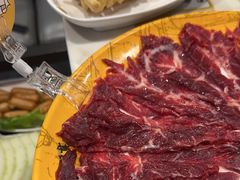 -潮汕大目牛肉火锅(水围店)