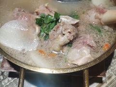 -绿茶餐厅(松江万达店)