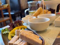 -烹然四季椰子鸡火锅(团结湖总店)