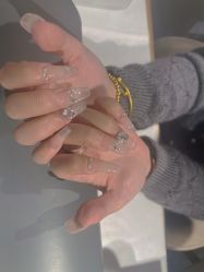 -UGIRL有个美甲