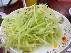 -老北京炸酱面·京味菜(西花市店)
