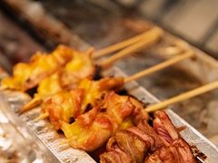 -鳥喜Toriki怀石烧鸟料理