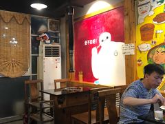 大堂-獨門烤肉(开发区店)