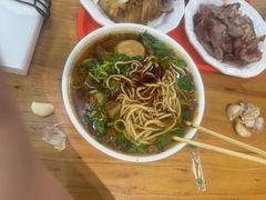 -盛京人人鸡味抻面(珠江桥店)
