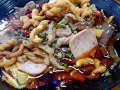 -盛天毛血旺非遗美食(观音桥店)