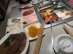 -海底捞火锅(奥体南路店)