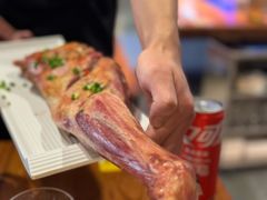 -三个蒙古大叔羊肉串(大宁店)