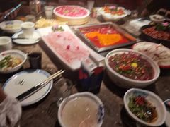 -码头故事火锅(大丰店)