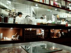 -绿茶餐厅(蓝色港湾店)