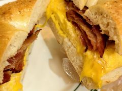 -Bagel Camp爵士贝果店