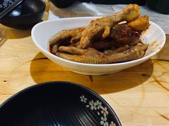 -二孃鸡爪爪(东郊记忆店)