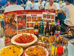 -清真·老金烧烤·小龙虾(山大路店)