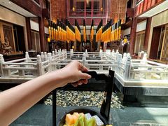 -西安华清御汤酒店