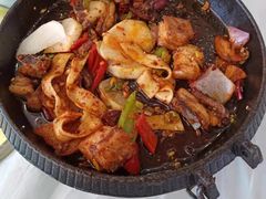 -撒拉人家.酸菜牦牛肉火锅