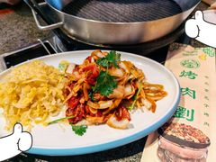 -佟爷·老北京炙子烤肉(动物园店)