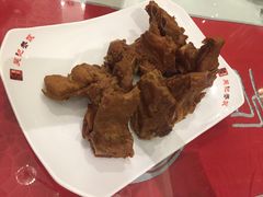 -吴记酱骨炖菜馆(康安路店)