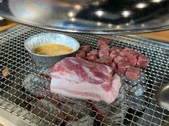 -肉甲韩国木炭烤肉(新壹街1店)
