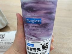 -Blueglass酸奶(华贸购物中心店)