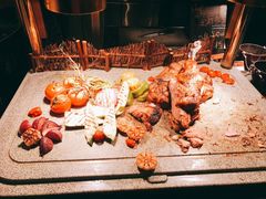 -长沙北辰洲际酒店-兰调全日餐厅