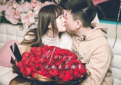 点击看大图 -迈瑞米求婚策划(静安店)