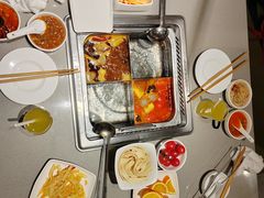 -海底捞火锅(亲贤北街店)