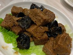 四喜烤麸-宏玲餐厅(四川南路店)