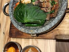 -KimPro 辛普乐概念韩餐