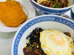 -沪西老弄堂面馆(定西路店)