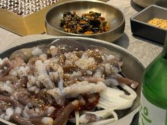 -本达人海鲜烧烤·朝鲜族风味(发展店)