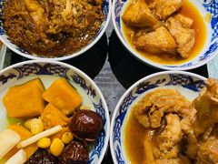 孔府四蒸碗-四季厨房 鲁菜·孔府烤鸭(二环南路店)