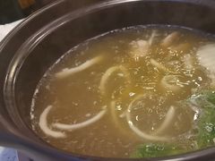 -烹然四季椰子鸡火锅(团结湖总店)