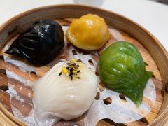 -蔡澜点心·粤菜(月星环球港店)