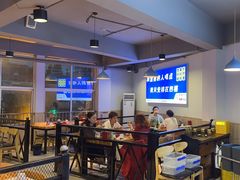 -四禧精酿烧烤串吧(大明湖店)
