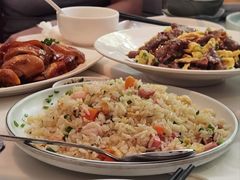 -新旺茶餐厅·早餐·夜宵(仙霞店)