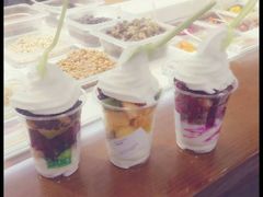 -三佰瑞冻酸奶(凯德MALL店)